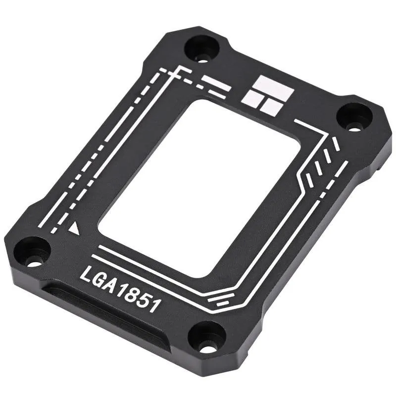 Piastra di montaggio Thermalright TR-L18517BCFV2-BK LGA 1851 Alluminio Nero