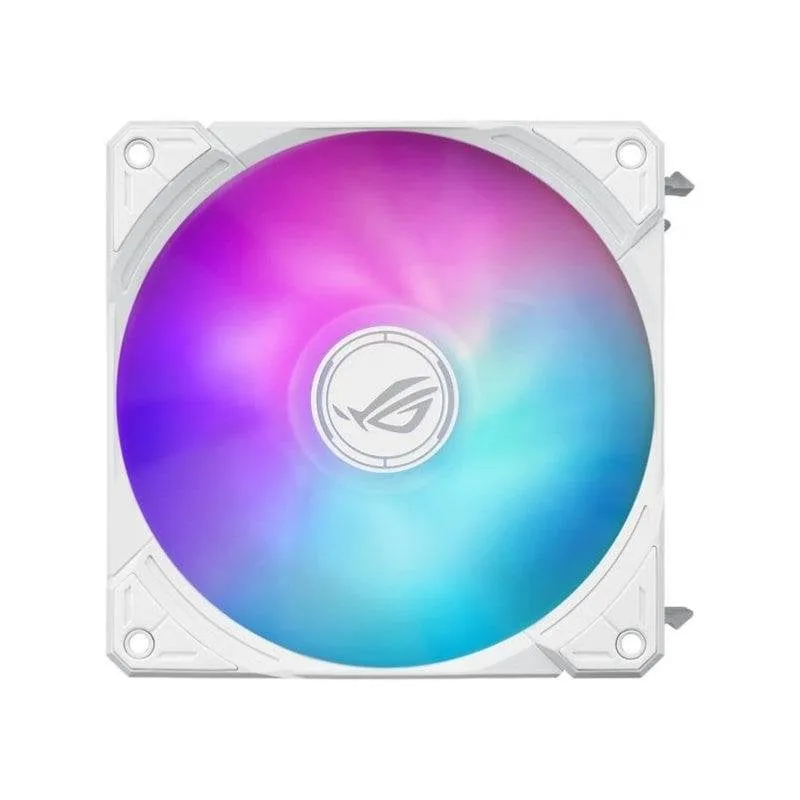 Refrigerazione Liquida Asus ROG Ryuo IV SLC 360 3 Ventole ARGB Bianco