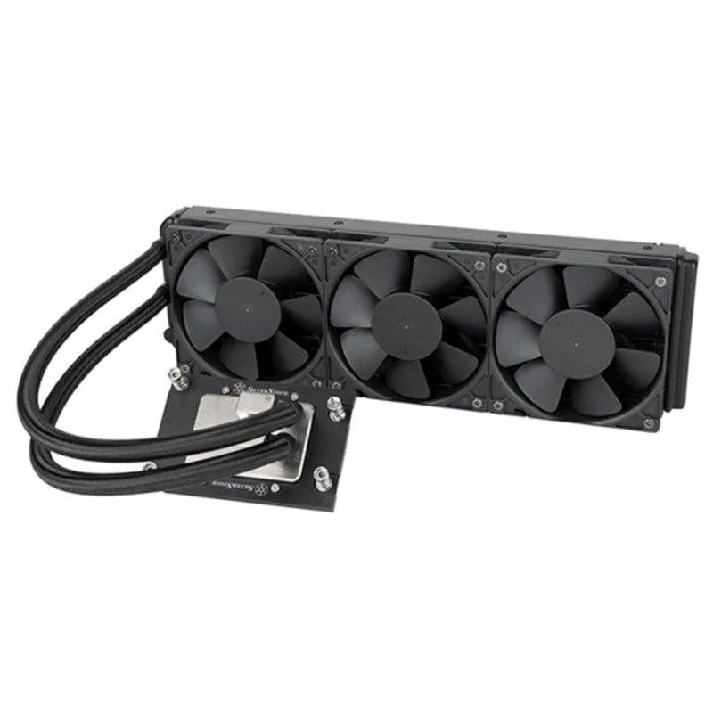 Refrigeración Líquida SilverStone XE360-TR5 360mm 3 Ventilatori Silenziosi