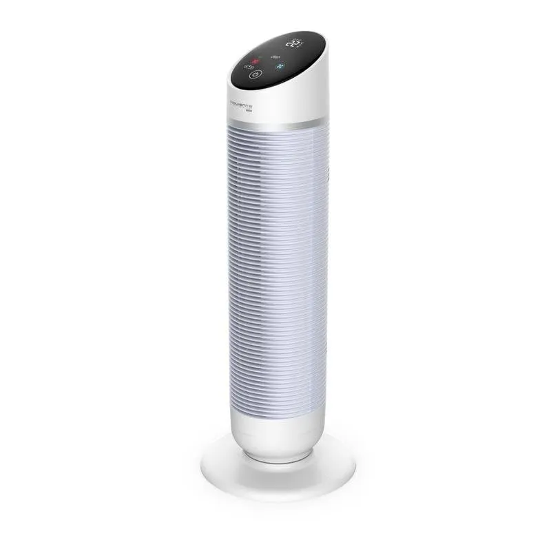 Riscaldatore termoventilatore Rowenta Silent Comfort HQ8120 2400W silenzioso telecomando