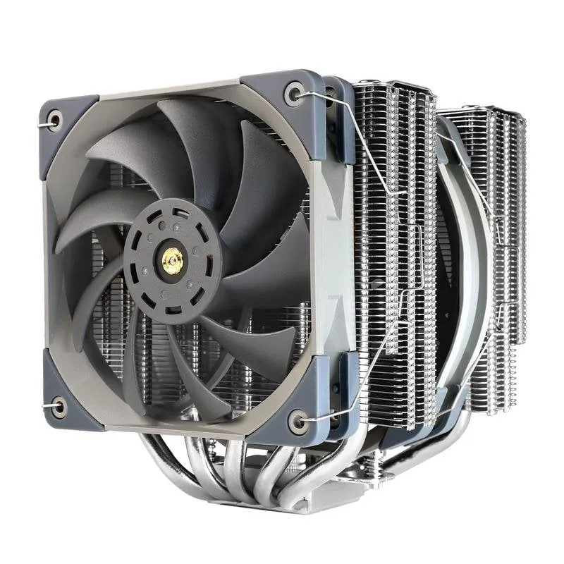 Refrigerazione Aria Thermalright Socket LGA1700/AM5 Radiatore 140mm Frost Commander 140 Doppia Torre