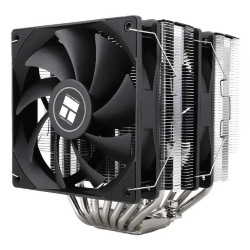Refrigerazione Aria Thermalright Socket AM4/AM5/Intel 120mm Phantom Spirit 120 Doppia Torre