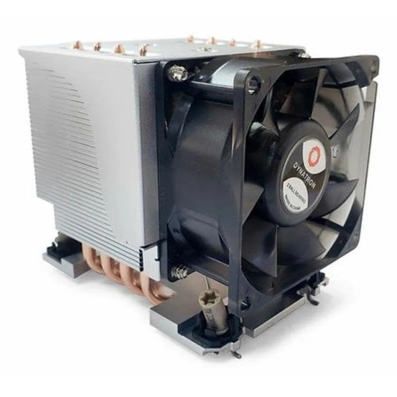 Refrigerazione Aria Dynatron Socket LGA4677 80mm S6 TDP 575W profilo basso