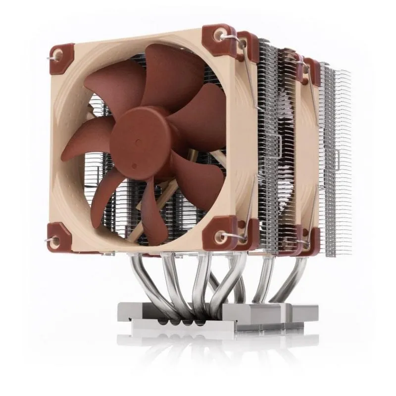 Refrigerazione Aria Noctua Socket LGA4677 92mm NH-D9 DX-4677 4U Doppia Torre
