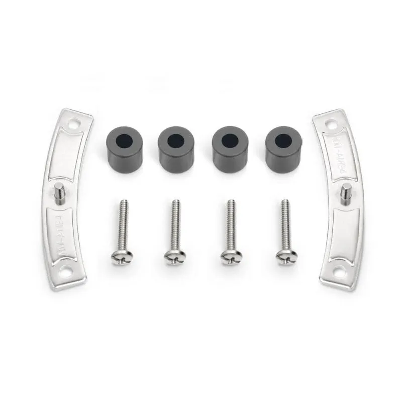 Kit di montaggio Noctua NM-AM5/4-MP83 compatibile AM4 AM5 Nero Cromo