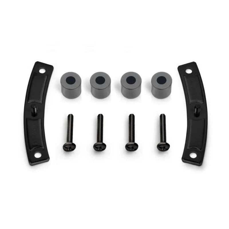 Kit montaggio Noctua NM-AM5/4-MP83 CHROMAX.BLACK per socket AM4 AM5 nero