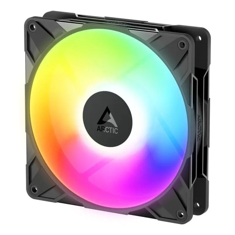 Refrigerazione Aria Arctic 140mm Freezer P14 Pro Reverse A-RGB LED PWM Nero