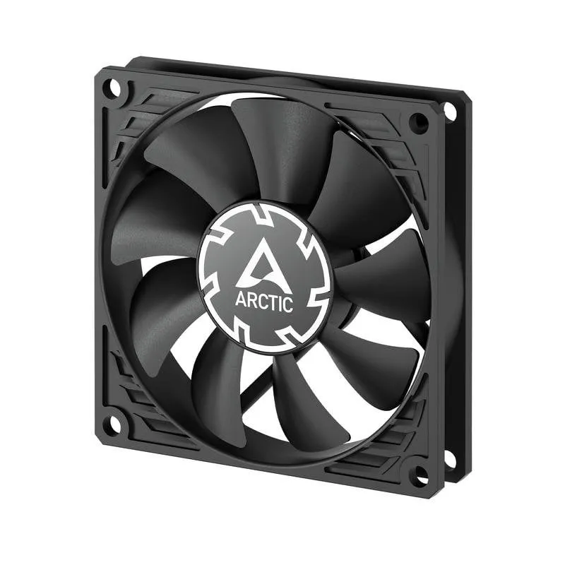 Ventilatore supplementare Arctic P8 Slim PWM PST 80mm 3000RPM con PWM e design sottile