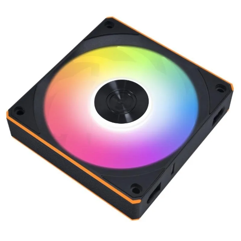 Refrigerazione Aria Lian Li 120 mm Uni Fan CL Wireless ARGB Reverse Nero