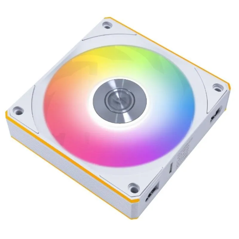 Refrigerazione Aria Lian Li 120mm Uni Fan CL Wireless Bianco LED ARGB PWM