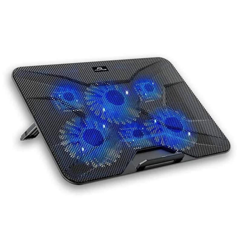 Base di raffreddamento Advance VE-NB70 Airstream Pro 17 6 ventole LED 17"