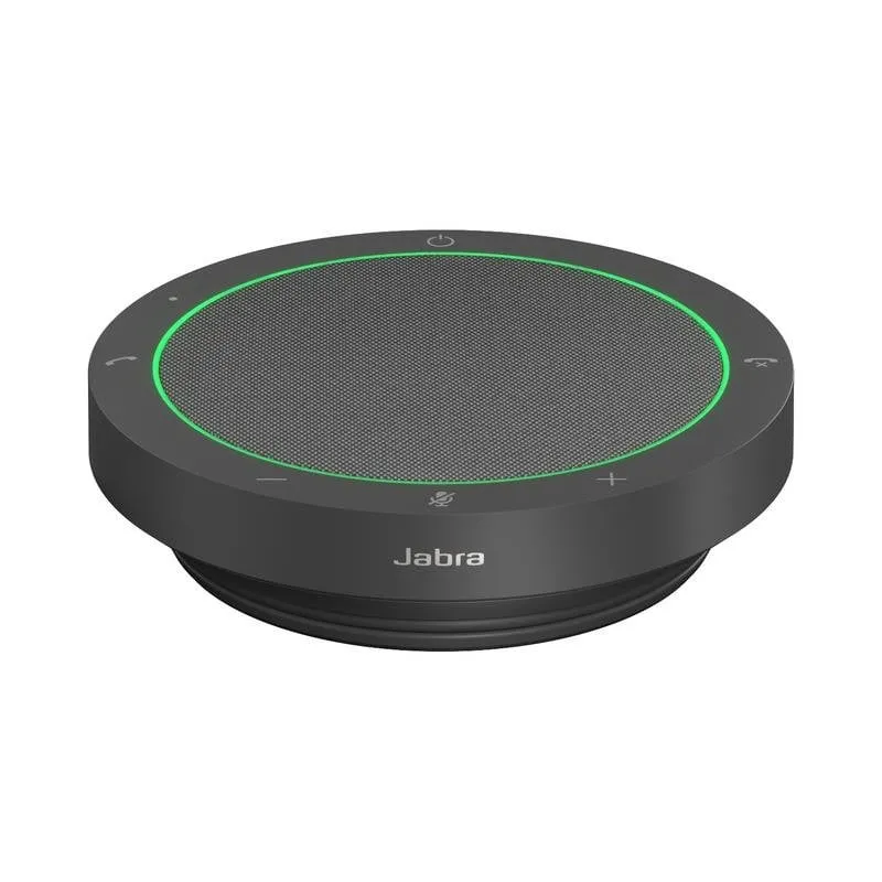 Altavoces Jabra Conferenza USB-C e USB-A Full Duplex IP64 con cancellazione rumore