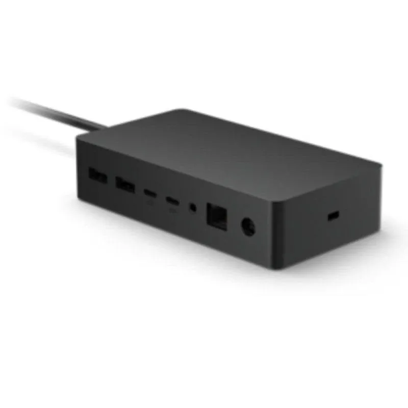 Dock Microsoft Surface Dock 2 USB-C 3.1 Gigabit Ethernet Nero