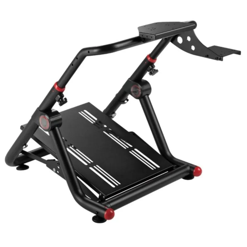 Supporto volante Oplite 92654 Wheel Stand GTR acciaio regolabile e pieghevole