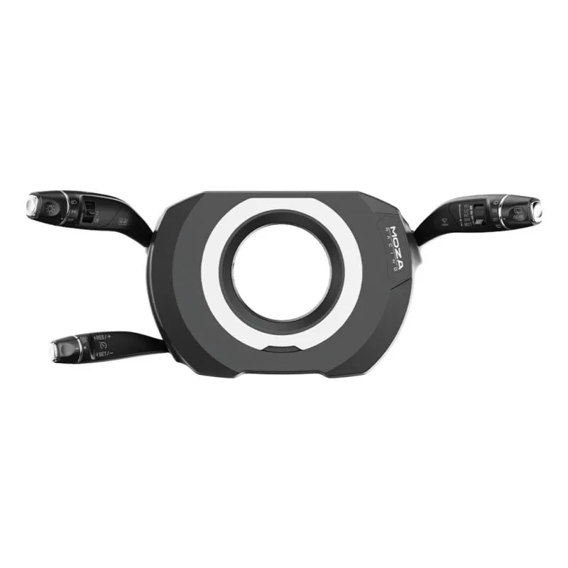 Wheel stalk Moza Racing RS065 Alluminio Acciaio per simulatori PC