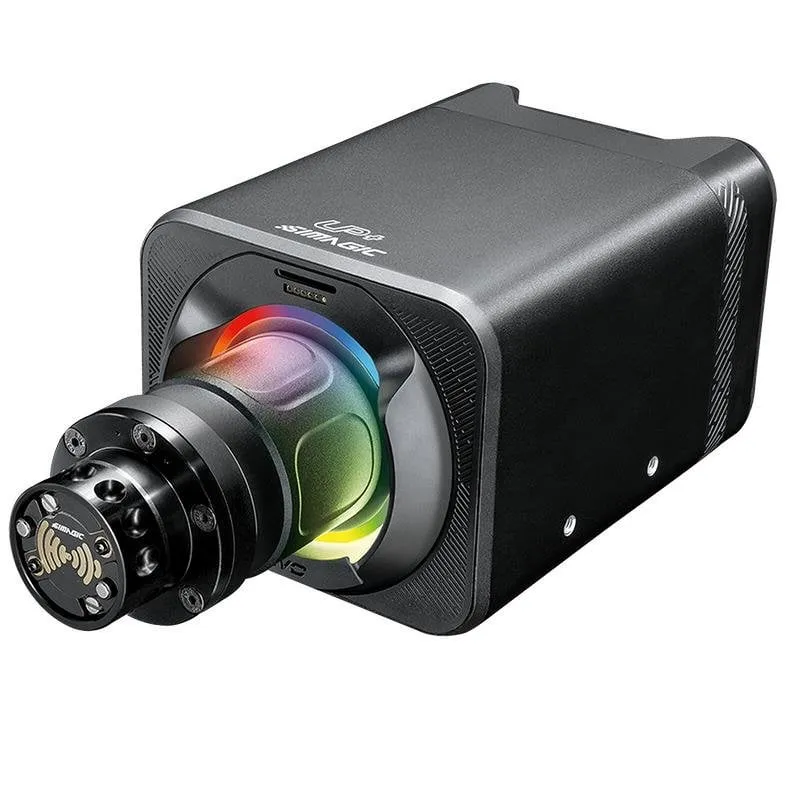 Base Simulatore di Guida Simagic S104 Alpha Evo Sport 9 Nm RGB Direct Drive PC