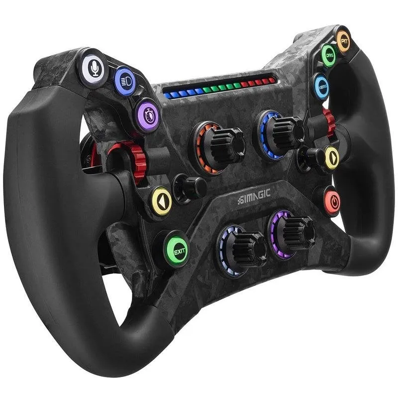 Volante Simagic GT Neo 300 mm LED RGB 4 palette PC