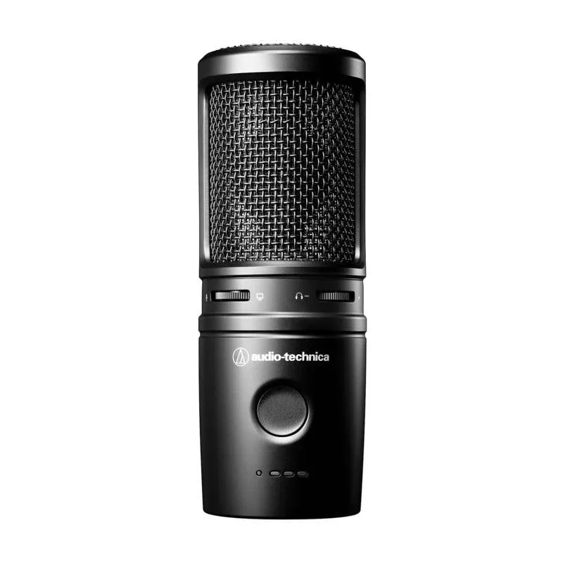 Microfono Audio-Technica AT2020USB-XP USB cardioide con filtro antipop