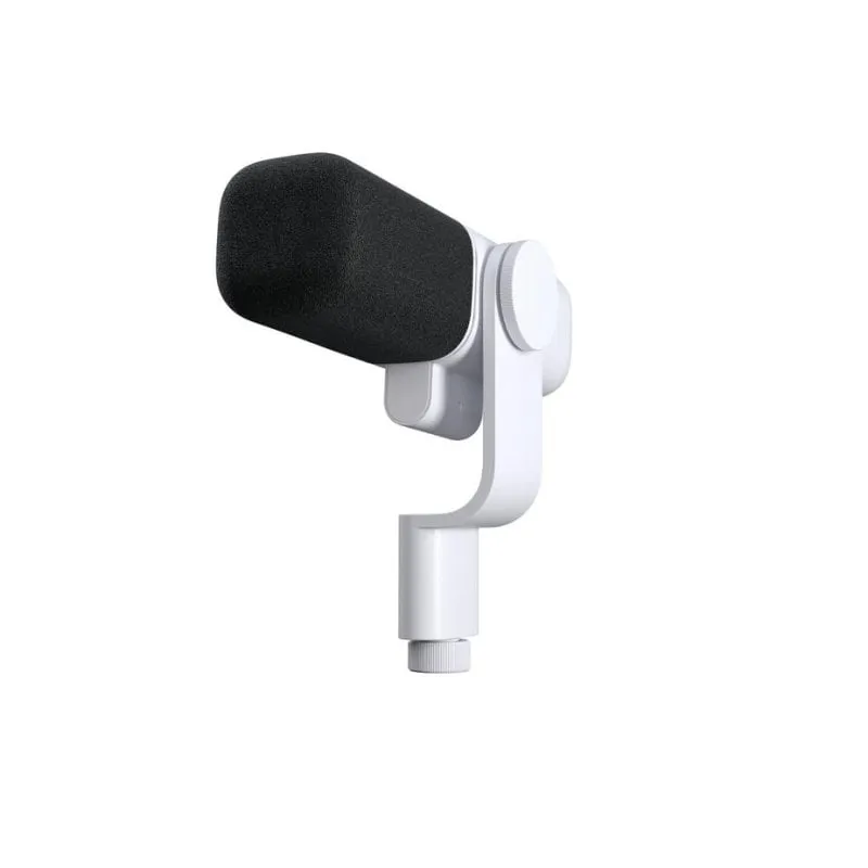 Microfono Logitech G Yeti Studio XLR supercardioide Dynamic ClearAmp bianco