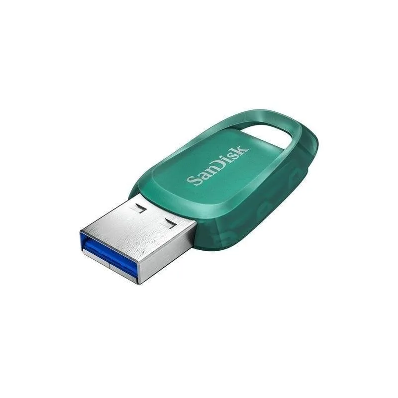 Unità Flash USB SanDisk Ultra Eco SDCZ96-064G-G46 64 GB USB 3.2 Gen 1 Verde