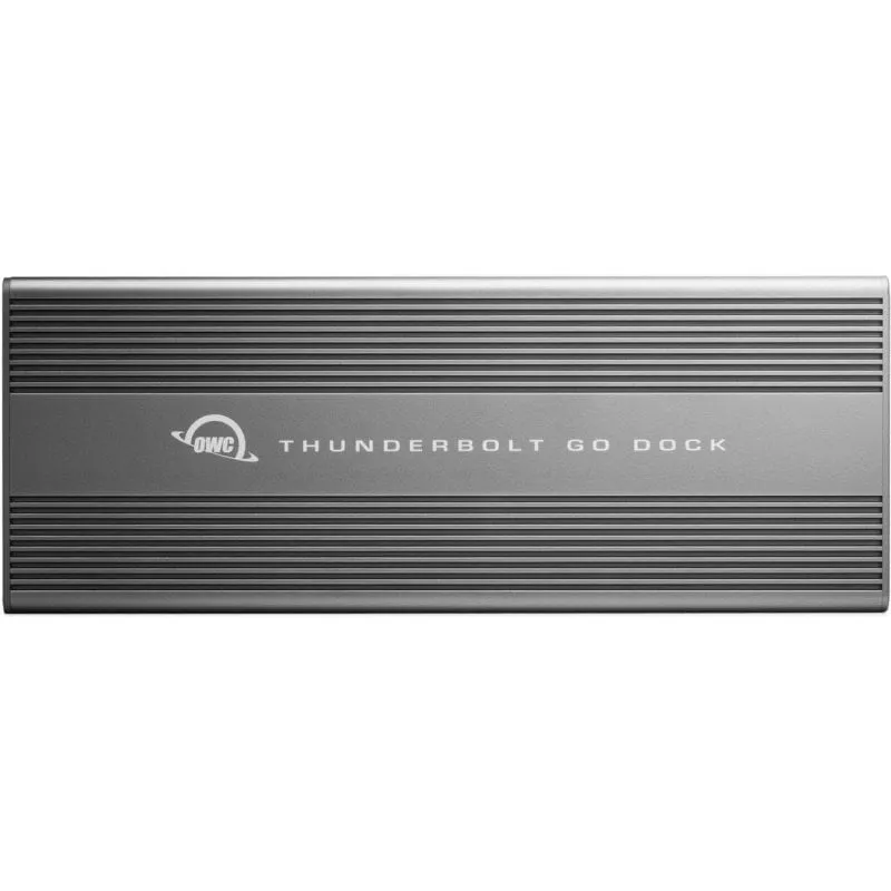 Dock Thunderbolt OWC OWCTB4DKG11P 11 porte alimentazione interna 90W alluminio