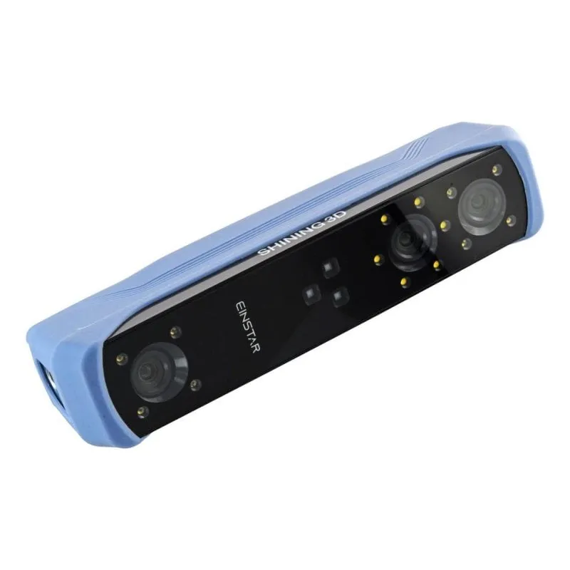 Scanner 3D Shining 3D EINSTAR Portatile Windows USB Valigetta Trasporto