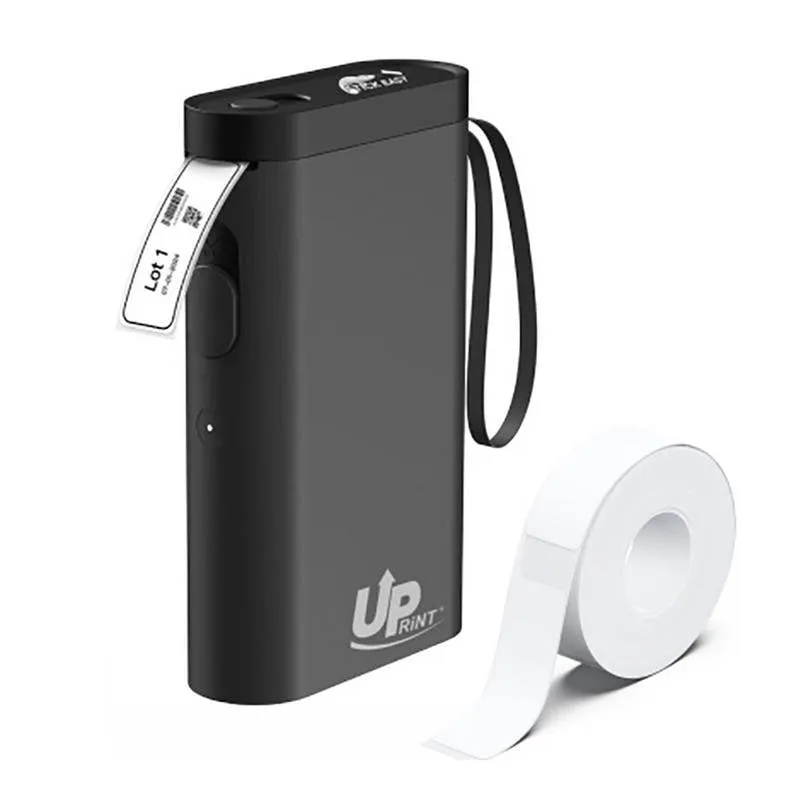 Stampante termica Bluetooth compatta UPrint 34846 Stick Easy UP21 stampa su nastro