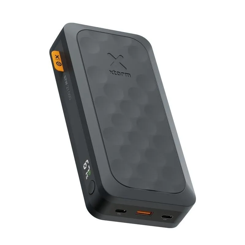 Powerbank XTORM Fuel Series 27000mAh 67W PD Quick Charge 3.0 3 Porte Nero
