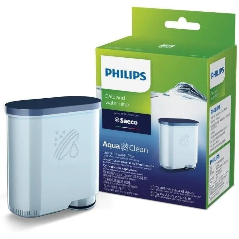 Filtro acqua Philips CA6903/10 AquaClean antical compatibile serie automatiche