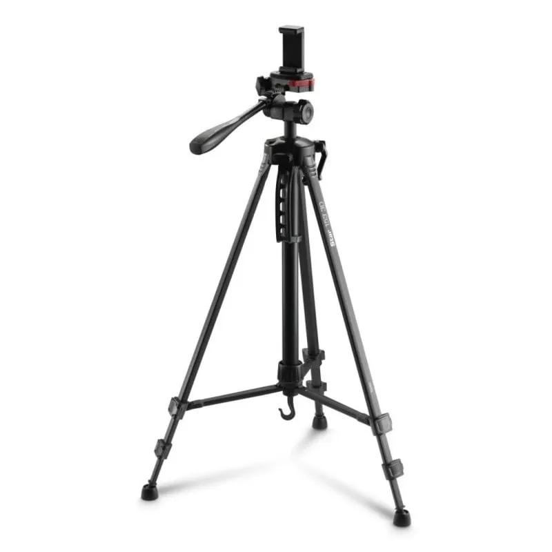 Treppiede Hama Star 153 3D per Fotocamera e Smartphone, 153 cm, Alluminio