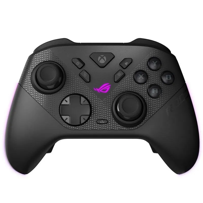 Controller ASUS ROG Raikiri II Wireless Bluetooth PC Xbox Series RF 2,4 GHz Nero