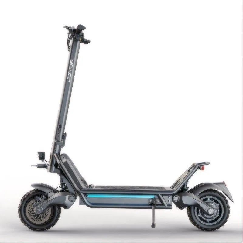 Patinete elettrico Joyor E6-s 1600W x2 Autonomia 85km Ruote 11" Freni idraulici Nero