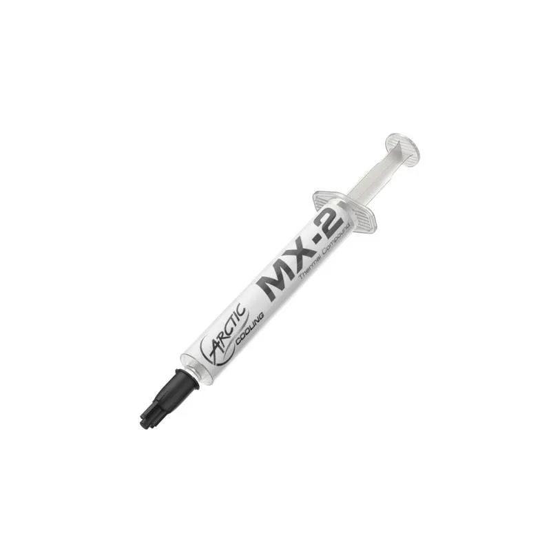 Pasta termica Hama Arctic MX-2 4g alta conducibilità carbonio