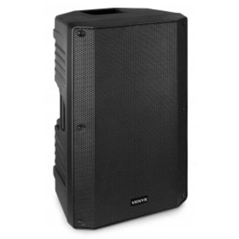 Altavoces Vonyx Attivi Cablati 400W Bluetooth USB Controllo Remoto