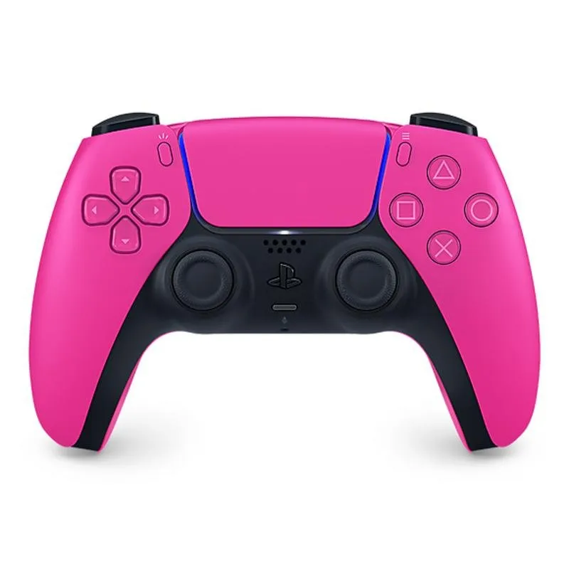 Gamepad Sony DualSense V2 Rosa Wireless e Cablato Bluetooth/USB Compatibile PlayStation 5