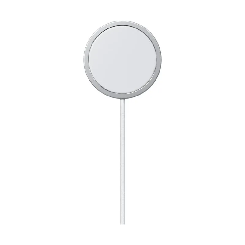 Caricatore wireless Apple MGDM4ZM/A MagSafe Qi2 25W 2m Bianco