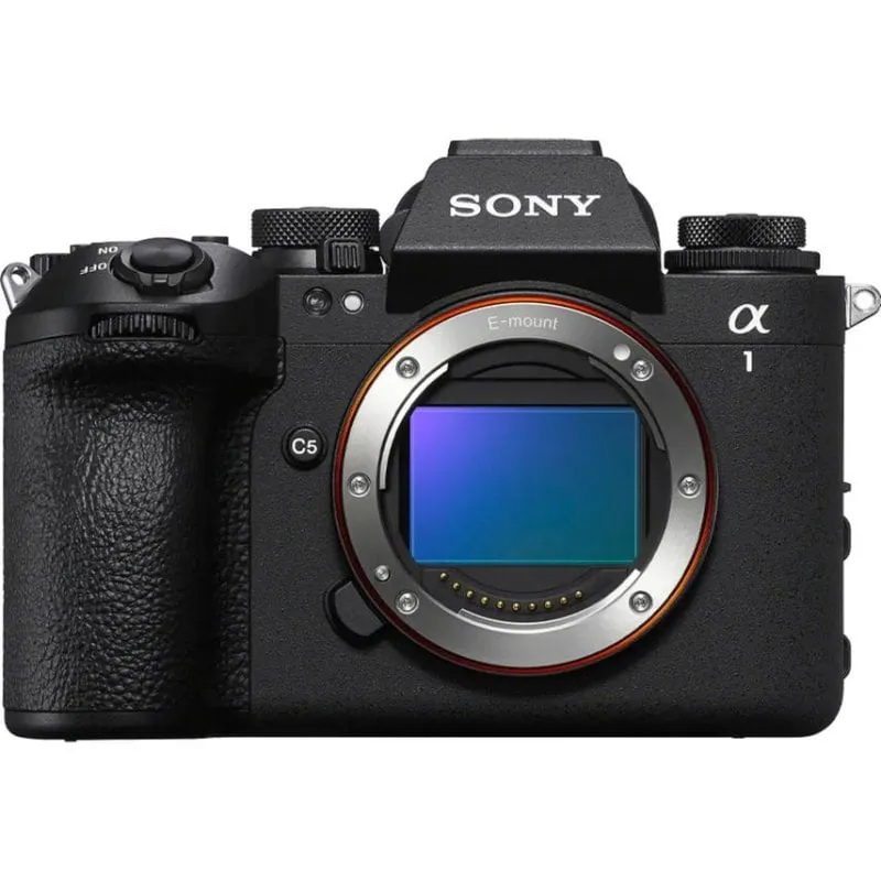 Fotocamera Mirrorless Sony Alpha 1 II Corpo 50.1MP 8K Sensor Full-Frame WiFi Bluetooth