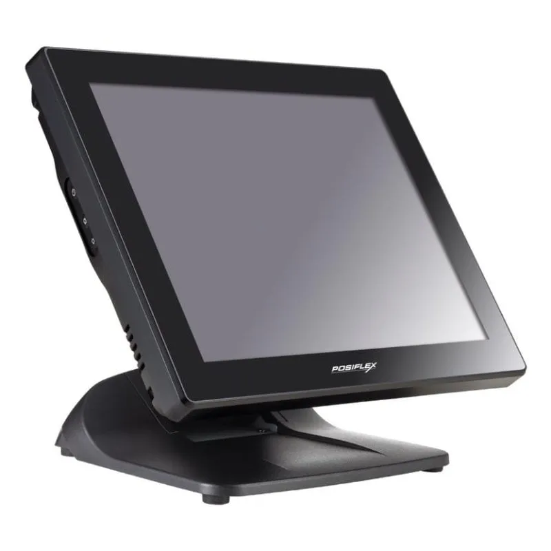 Terminale POS Posiflex PS362504325200W9 15" Intel Celeron J6412 8GB 128GB SSD Touch Capacitivo