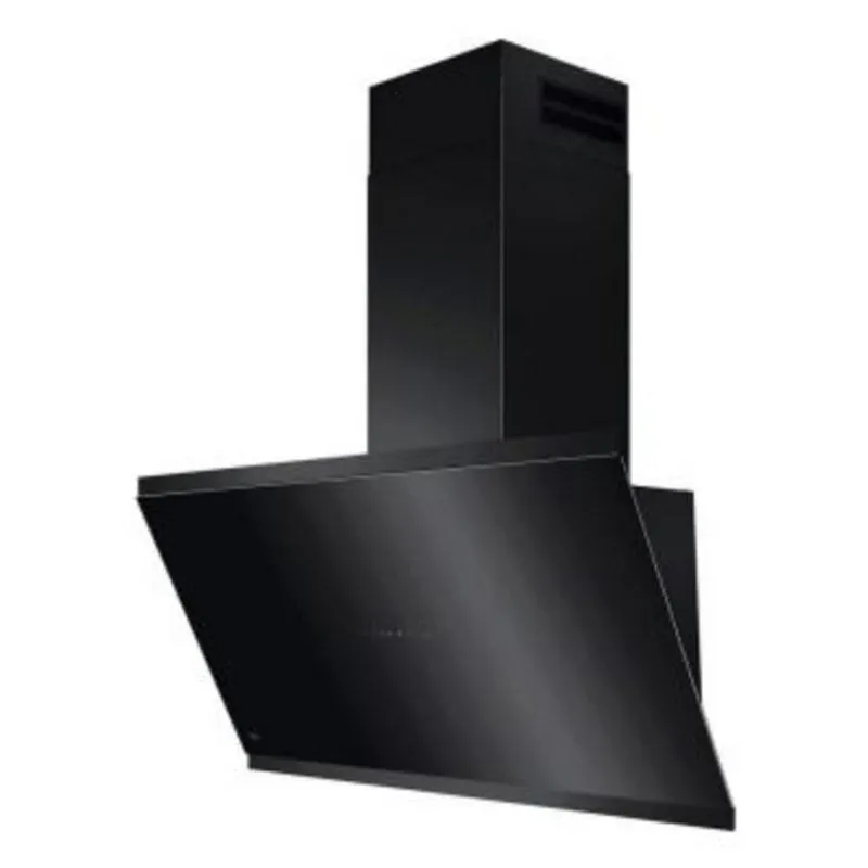 Campana extractora AEG GV77D91SB Canalizzata/Recircolo 90cm touch LED