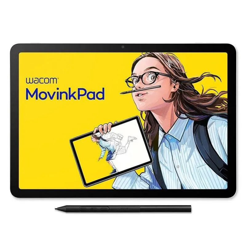 Tavoletta grafica Wacom MovinkPad 11 DTHA116CL0B 8GB 128GB Android 14 Wi-Fi Bluetooth