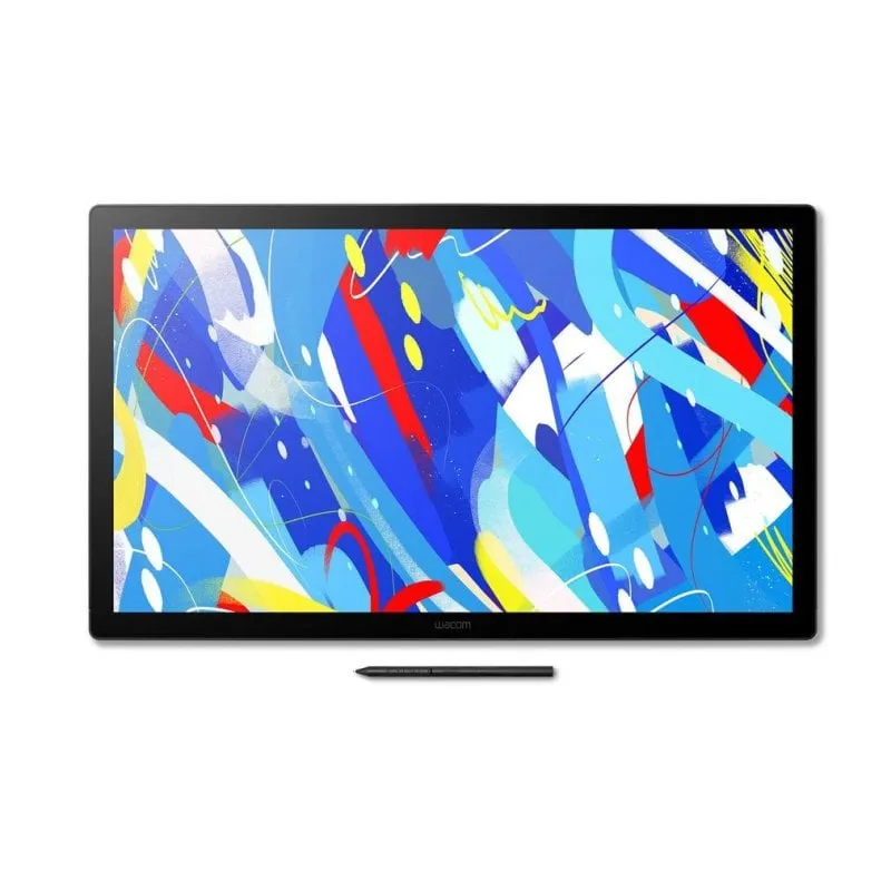 Tavoletta grafica Wacom Cintiq 24 Touch DTH246K0B 24" IPS Penna e Touch QHD