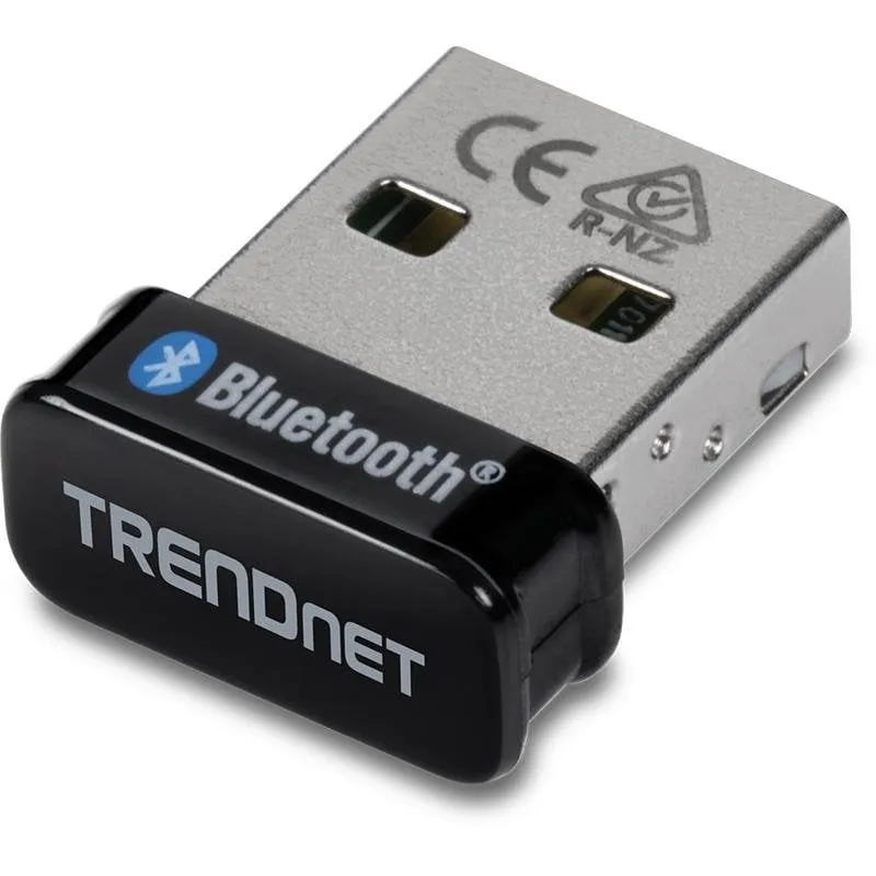 Scheda di rete TRENDnet TBW-110UB USB Type-A 3 Mbps Bluetooth 5.0 Classe 1