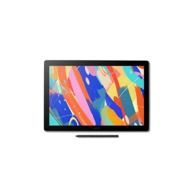 Tavoletta grafica Wacom DTK168K0B Cintiq 16" 2,5K Pen Display USB