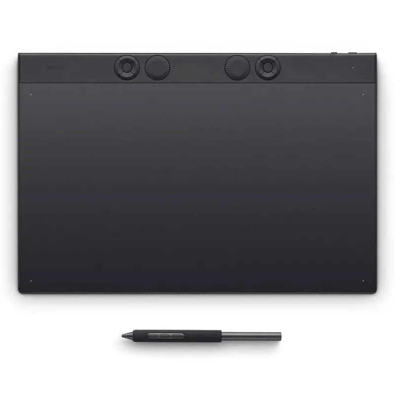 Tavoletta grafica Wacom Intuos Pro Large PTK870K0B wireless USB Bluetooth 8192 livelli