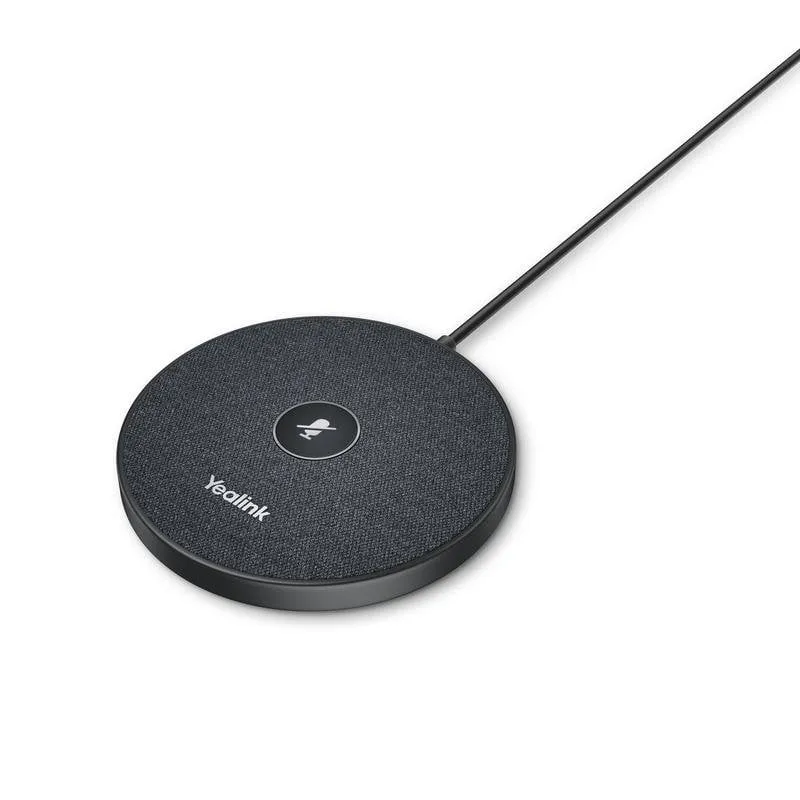 Microfono Yealink VCM35 cablato omnidirezionale con riduzione del rumore