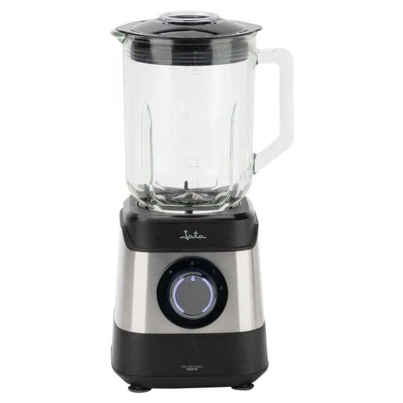 Frullatore JATA JEBT3855 1500W 1.8L Acciaio Inox Funzione Pulse Tritaghiaccio