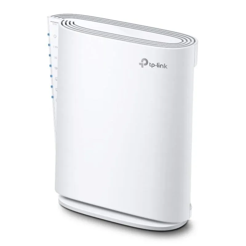 WiFi Mesh TP-Link 1 Nodo 6000 Mbps 2,5 Gbps Ottimizzato Interno Dual Band