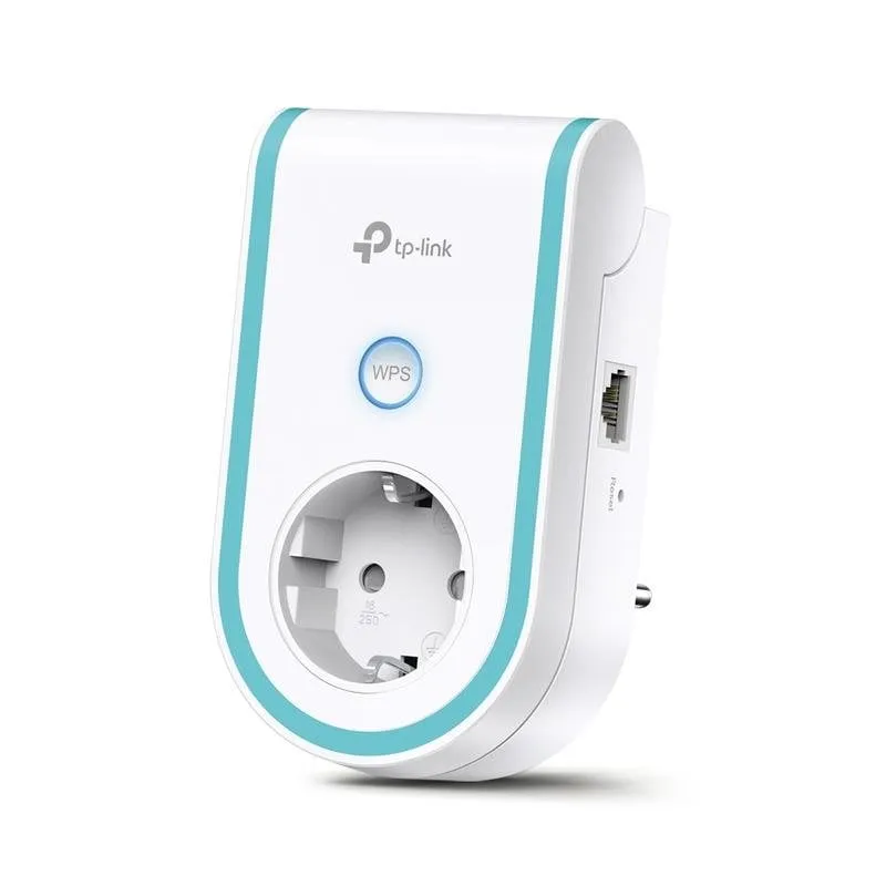 Ripetitore di rete TP-LINK RE365 AC1200 Dual Band con presa integrata
