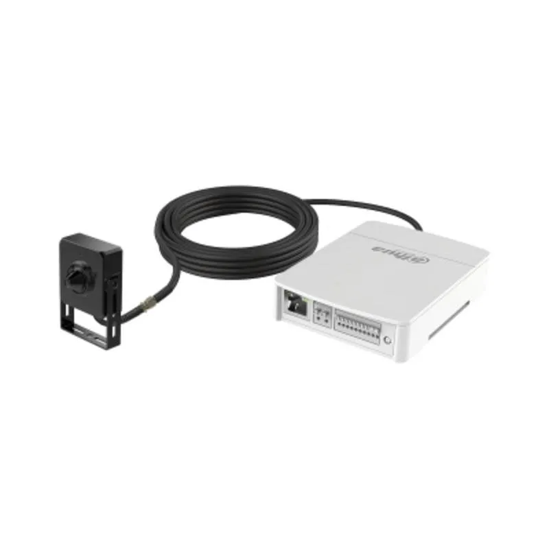 Videocamere di sorveglianza Dahua IPC-HUM8441-E1-L4-0280B 4MP Interna IA Allarme