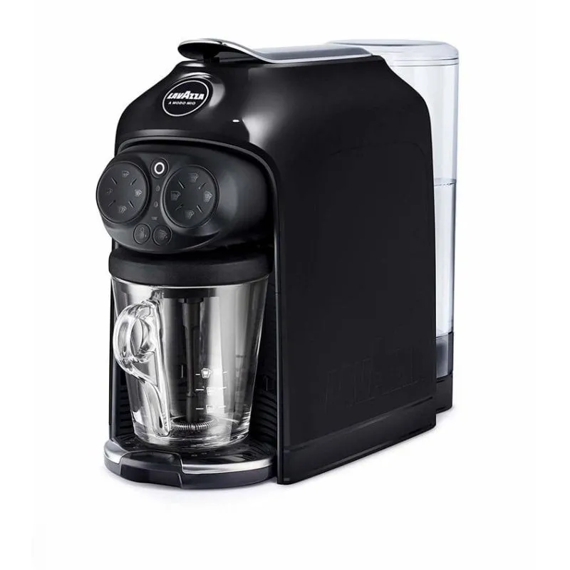 Caffettiera a Capsule Lavazza Deséa 1,1L 1500W touch display nero
